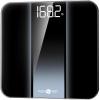 image:imageRunStar Digital Bathroom Scale for Body Weight with High Precision Clear LED Backlight Display Accurate Scale with 6mm Tempered Glass 400lb SilverSilver