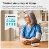 Greater Goods Blood Pressure Monitor – Complete BP Machine Kit with Wall Adapter and Premium Comfort Cuff, Designed in St. Louis