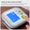 Greater Goods Blood Pressure Monitor – Complete BP Machine Kit with Wall Adapter and Premium Comfort Cuff, Designed in St. Louis