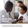 Greater Goods Dual-Head Stethoscope – Clinical Grade, Lightweight, High-Precision Sound, Ideal for Doctors, Nurses, Students, and Medical Professionals, FSA and HSA Eligible (Black)(Black)