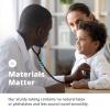 Greater Goods Dual-Head Stethoscope – Clinical Grade, Lightweight, High-Precision Sound, Ideal for Doctors, Nurses, Students, and Medical Professionals, FSA and HSA Eligible (Black)(Triple Black)