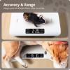 Greater Goods Digital Pet Scale, Accurately Weigh Your Kitten, Rabbit, or Puppy with a Wiggle-Proof Algorithm, Great Option as a Scale for Small Animals, Designed in St. Louis