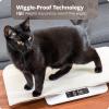 Greater Goods Digital Pet Scale, Accurately Weigh Your Kitten, Rabbit, or Puppy with a Wiggle-Proof Algorithm, Great Option as a Scale for Small Animals, Designed in St. Louis