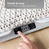 Greater Goods Smart Bluetooth Baby Scale with in-House Algorithm for Wiggly Babies, Infants, and Toddlers(Basic Baby Scale)