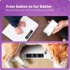 Greater Goods Smart Bluetooth Baby Scale with in-House Algorithm for Wiggly Babies, Infants, and Toddlers(Bluetooth Scale (Connected))