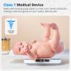 Greater Goods Smart Bluetooth Baby Scale with in-House Algorithm for Wiggly Babies, Infants, and Toddlers(Medical Grade Smart Baby Scale)