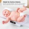 Greater Goods Smart Bluetooth Baby Scale with in-House Algorithm for Wiggly Babies, Infants, and Toddlers(Medical Grade Smart Baby Scale)