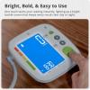 Greater Goods Bluetooth Blood Pressure Monitor – Accurate Digital Upper Arm BP Machine with Extra Large Cuff (15.7″–20.5″), Smart Inflate Technology, Backlit Display, Home Use Blood Pressure Kit(Extra-Large Cuff (15.7″-20.5″))