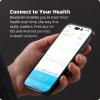 Greater Goods Bluetooth Blood Pressure Monitor with Automatic Upper Arm Cuff, App-Enabled for iOS and Android