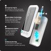Greater Goods Bluetooth Blood Pressure Monitor with Automatic Upper Arm Cuff, App-Enabled for iOS and Android