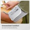 Greater Goods Bluetooth Blood Pressure Monitor with Regular Upper Arm BP Cuff, Accurate Digital Blood Pressure Machine with App Integration, Large Backlit Display, BP Machine for Home Use(Standard Kit)