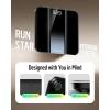 RunStar Scale for Body Weight, Highly Accurate Digital Bathroom Body Scale, Measures Weight up to 400 lbs. Includes Batteries